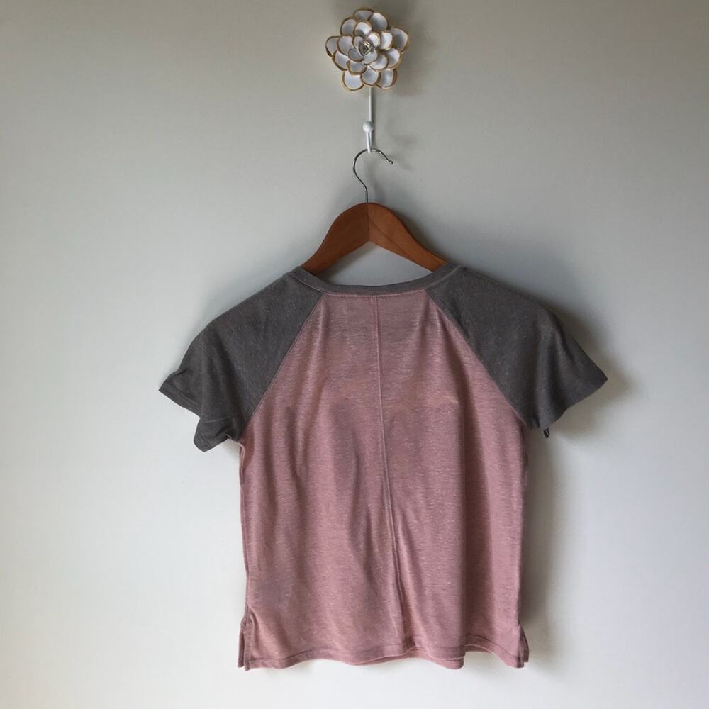 Urban Outfitters Ringer Tee - Picture 4 of 6